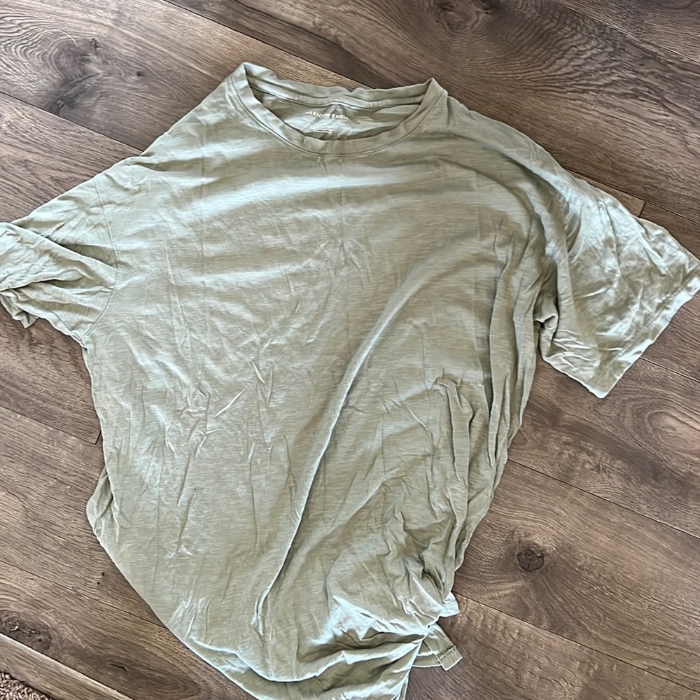 Aerie oversized t
